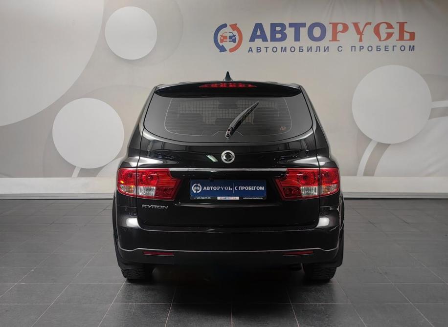 SsangYong Kyron I Рестайлинг Москва  - изображение 4