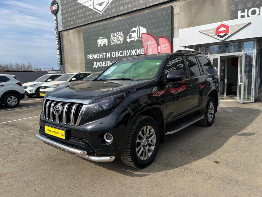 Toyota Land Cruiser Prado 150 Series Рестайлинг 2 Альметьевск  - изображение 3
