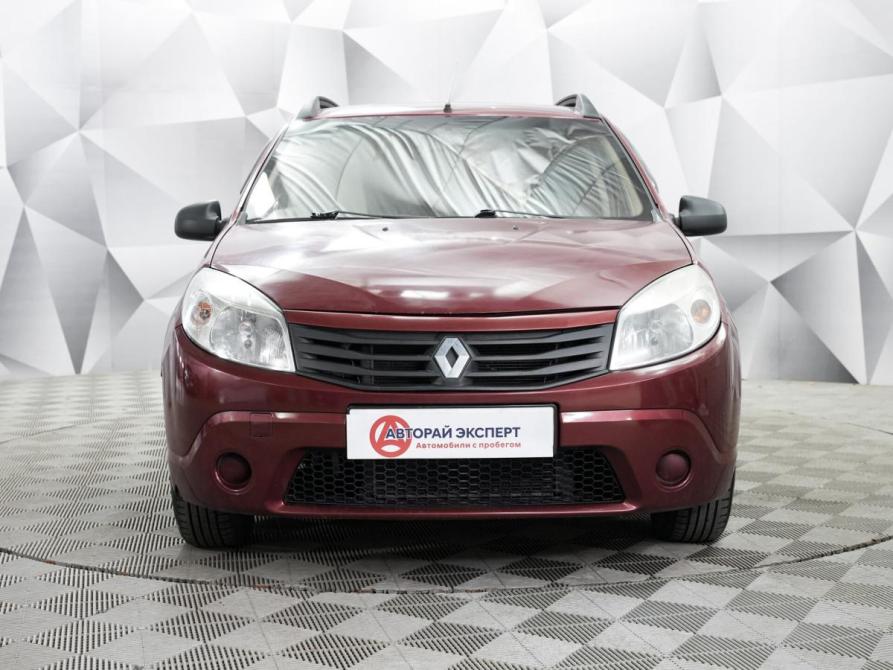 Renault Sandero I Ульяновск  - изображение 8