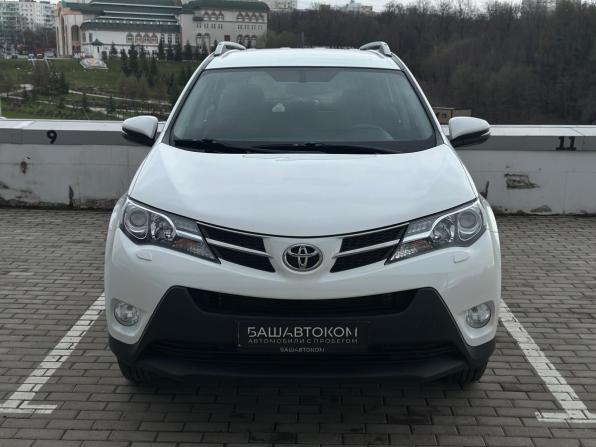 Toyota RAV4 IV (XA40) с пробегом 2015 года, цена 2 150 000 рублей, 80449 км, внедорожник, Автокод Объявления