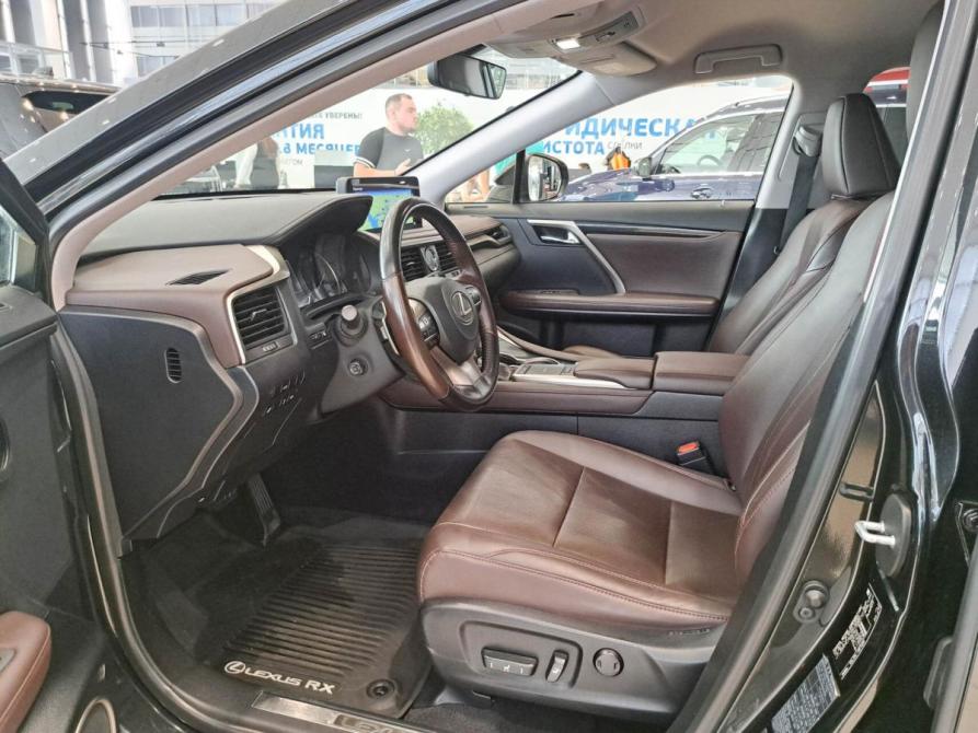 Lexus RX IV Рестайлинг Казань  - изображение 20