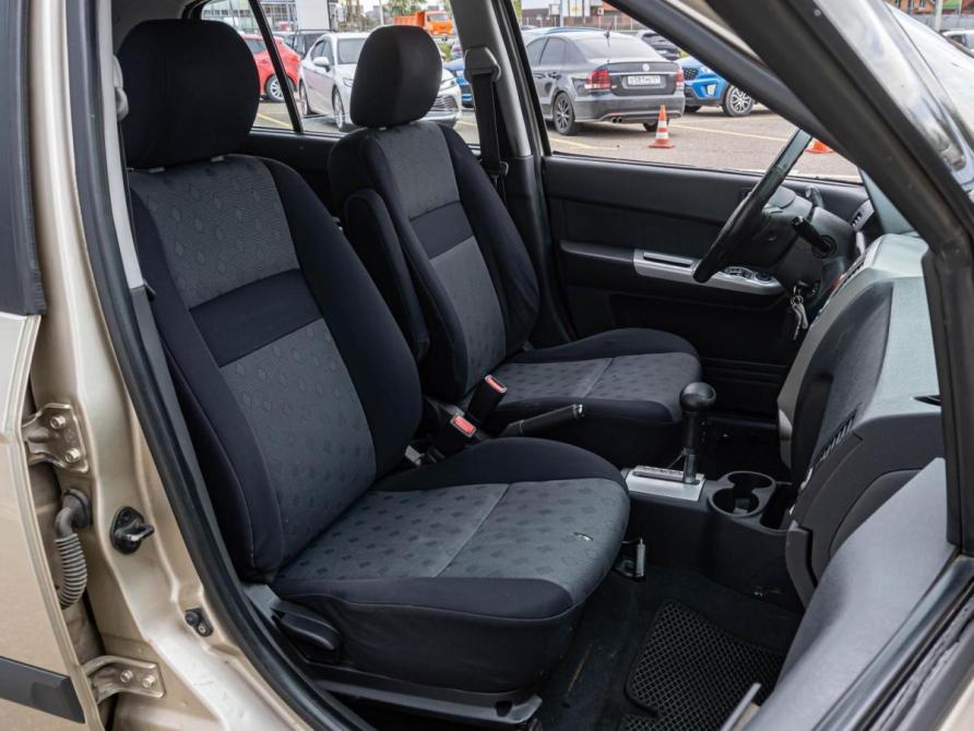 Hyundai Getz I Рестайлинг Краснодар  - изображение 8