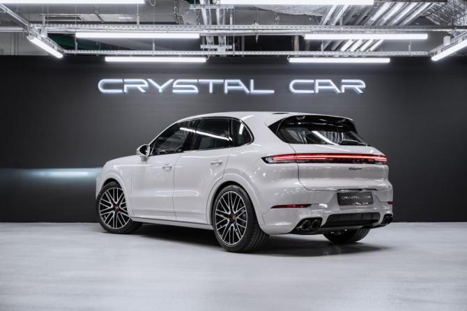 Новый Porsche Cayenne III Рестайлинг 2026 года, цена 17 900 000 рублей, внедорожник, Автокод Объявления