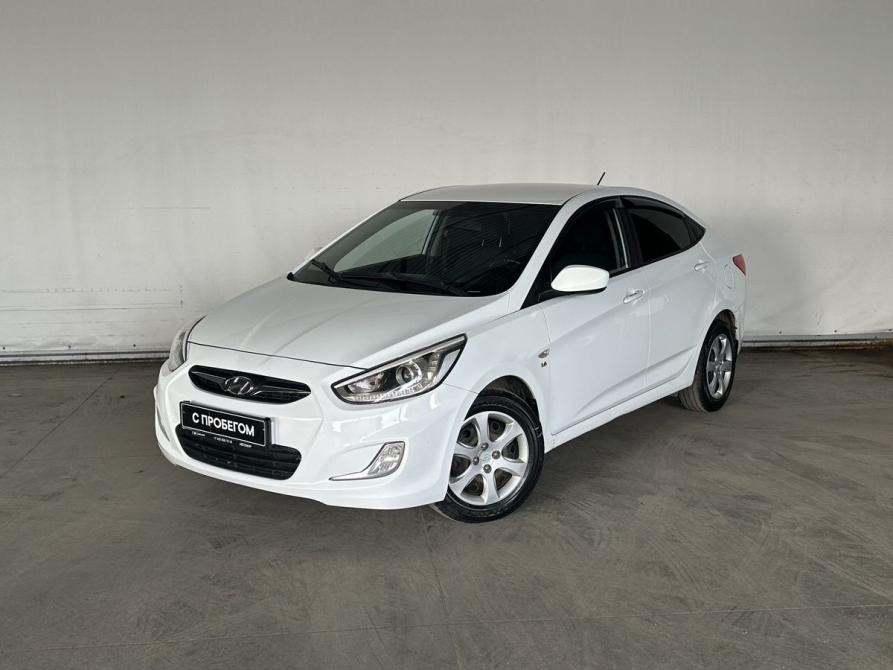Hyundai Solaris I Рестайлинг Москва  - изображение 1
