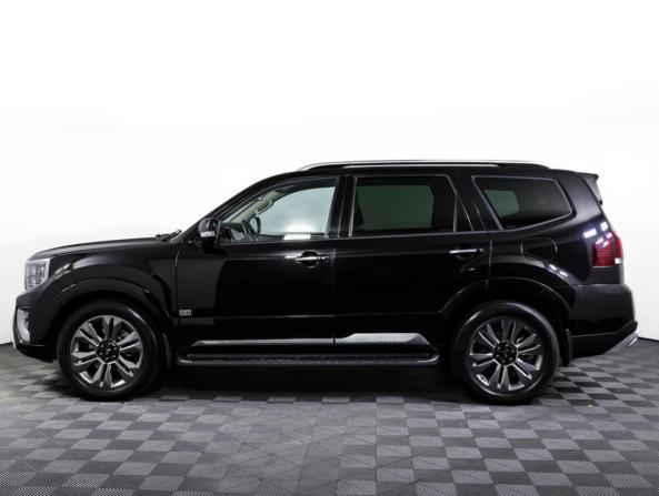Kia Mohave I Рестайлинг 2 с пробегом 2021 года, цена 4 890 000 рублей, 87385 км, внедорожник, Автокод Объявления