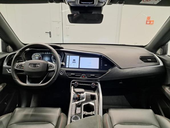 Geely Tugella I Рестайлинг с пробегом 2023 года, цена 2 490 000 рублей, 67252 км, внедорожник, Автокод Объявления