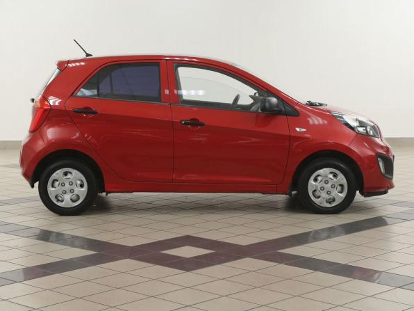 Kia Picanto II с пробегом 2011 года, цена 755 000 рублей, 62500 км, хэтчбек, Автокод Объявления