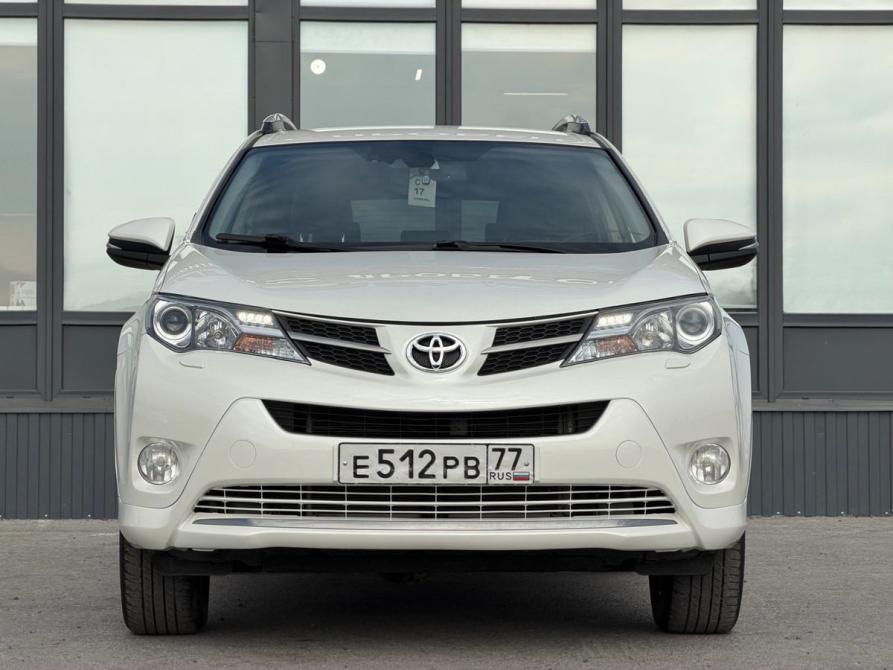 Toyota RAV4 IV (XA40) Волгоград  - изображение 4