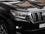 Toyota Land Cruiser Prado 150 Series Рестайлинг 2 Санкт-Петербург  - изображение 47