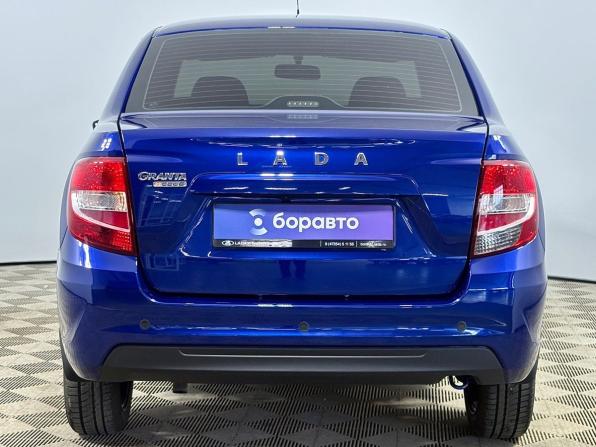 Lada (ВАЗ) Granta I Рестайлинг с пробегом 2025 года, цена 1 095 000 рублей, 2220 км, седан, Автокод Объявления