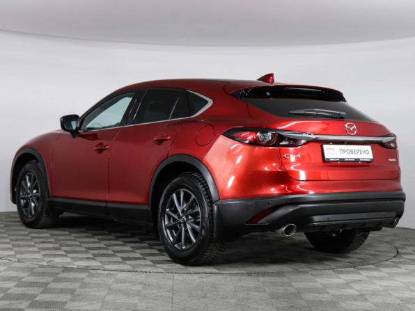 Mazda CX-4 I Рестайлинг с пробегом 2023 года, цена 2 490 000 рублей, 12852 км, внедорожник, Автокод Объявления