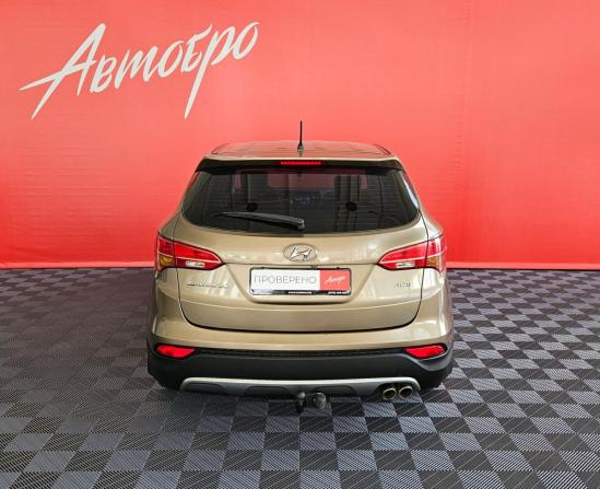 Hyundai Santa Fe III с пробегом 2013 года, цена 1 699 000 рублей, 160600 км, внедорожник, Автокод Объявления