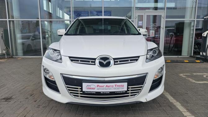 Mazda CX-7 I Рестайлинг с пробегом 2012 года, цена 969 000 рублей, 146000 км, внедорожник, Автокод Объявления