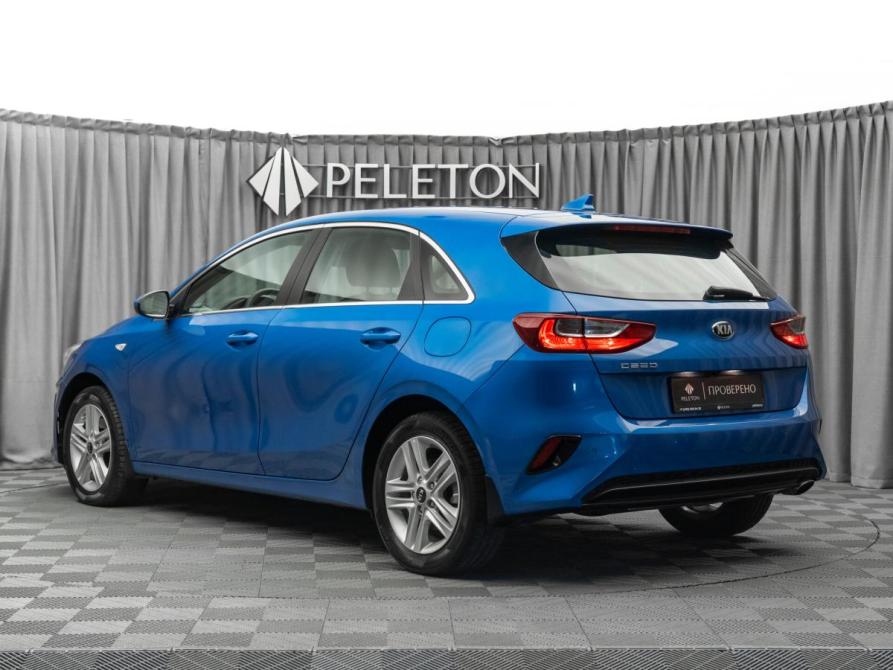 Kia Ceed III Москва  - изображение 4