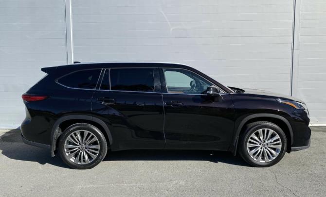 Toyota Highlander IV (XU70) с пробегом 2021 года, цена 4 474 000 рублей, 134296 км, внедорожник, Автокод Объявления