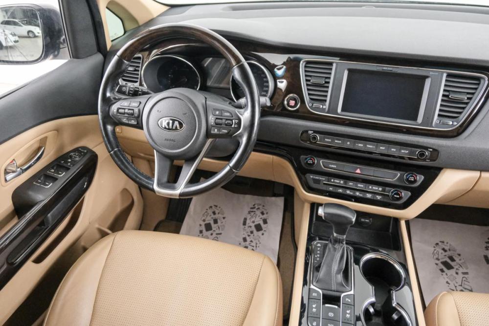 Kia Carnival III Красноярск  - изображение 10