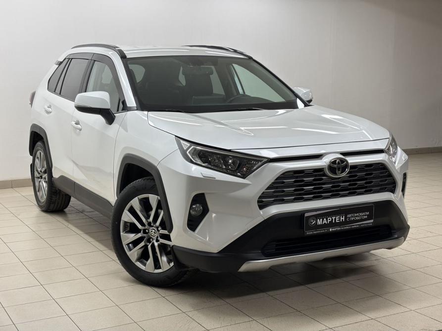 Toyota RAV4 V (XA50) Вологда  - изображение 3