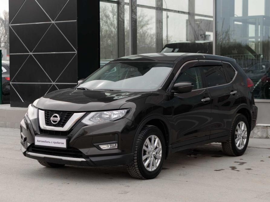 Nissan X-Trail III Рестайлинг Новосибирск  - изображение 1