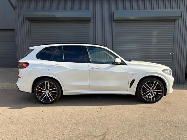 BMW X5 IV (G05/G18) с пробегом 2022 года, цена 7 990 000 рублей, 103306 км, внедорожник, Автокод Объявления