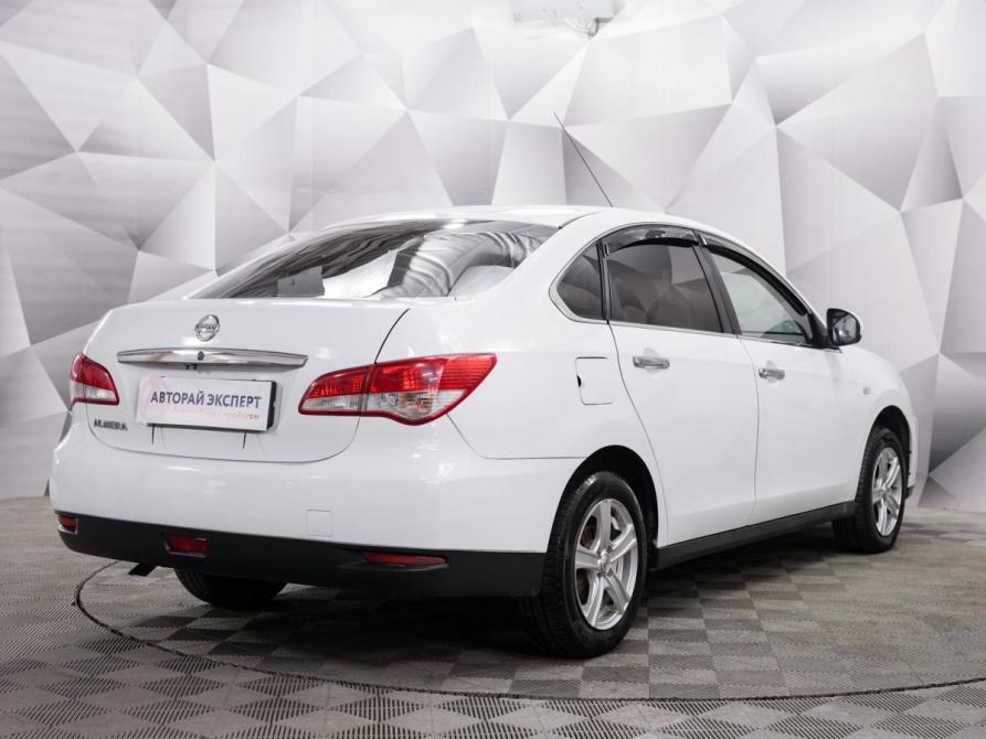 Nissan Almera III (G15) Ульяновск  - изображение 5