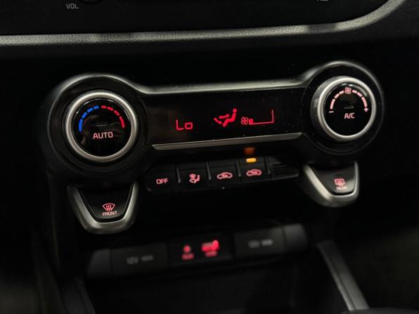Kia Rio IV с пробегом 2019 года, цена 1 289 000 рублей, 197895 км, хэтчбек, Автокод Объявления