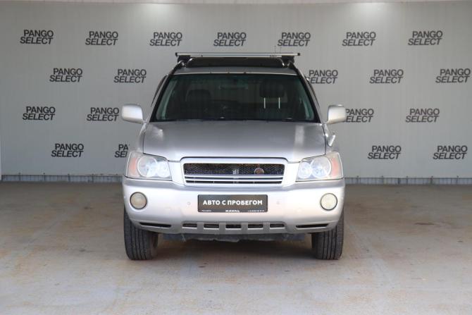 Toyota Kluger I (XU20) с пробегом 2001 года, цена 551 000 рублей, 512392 км, внедорожник, Автокод Объявления