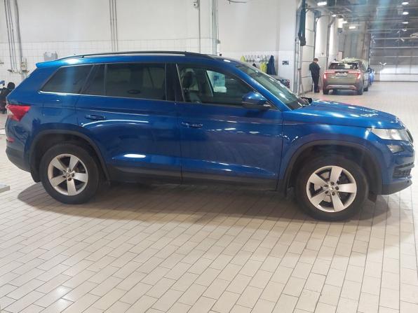 Skoda Kodiaq I с пробегом 2020 года, цена 2 300 000 рублей, 52663 км, внедорожник, Автокод Объявления