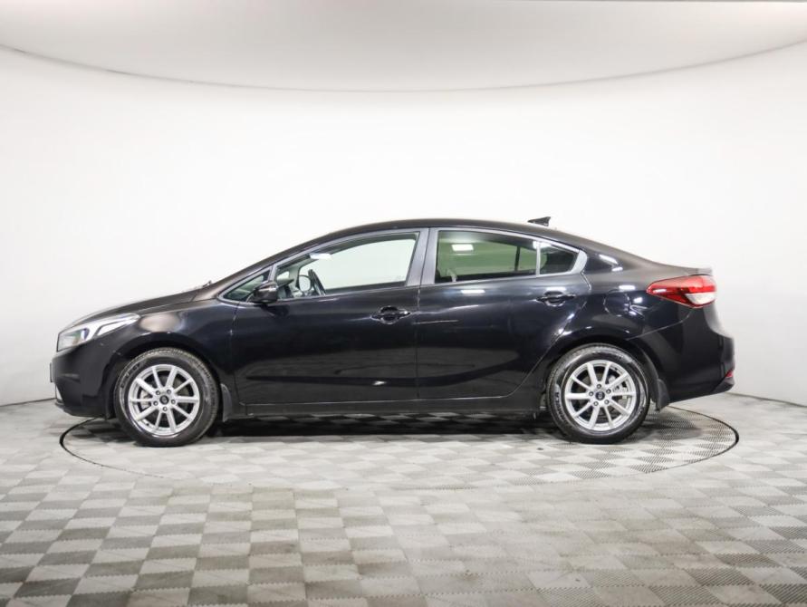 Kia Cerato III Рестайлинг (Classic) Санкт-Петербург  - изображение 8