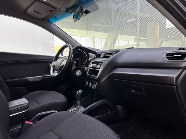 Kia Rio III Рестайлинг с пробегом 2015 года, цена 999 000 рублей, 69500 км, седан, Автокод Объявления