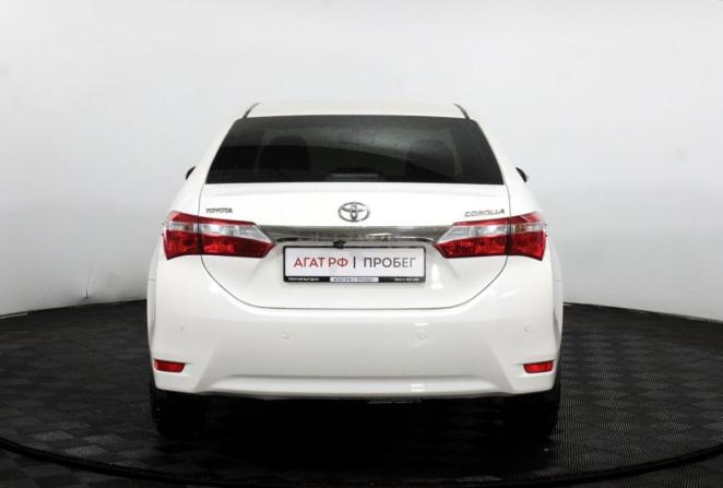 Toyota Corolla XI (E160 E170 E180) с пробегом 2013 года, цена 1 200 000 рублей, 180035 км, седан, Автокод Объявления