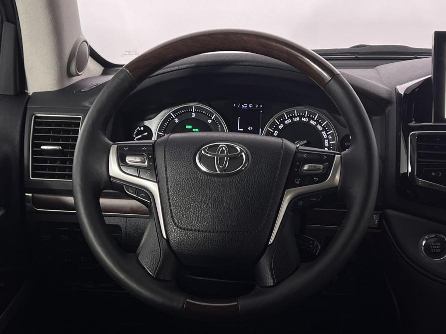 Toyota Land Cruiser 200 Series Рестайлинг 2 Калининград  - изображение 17