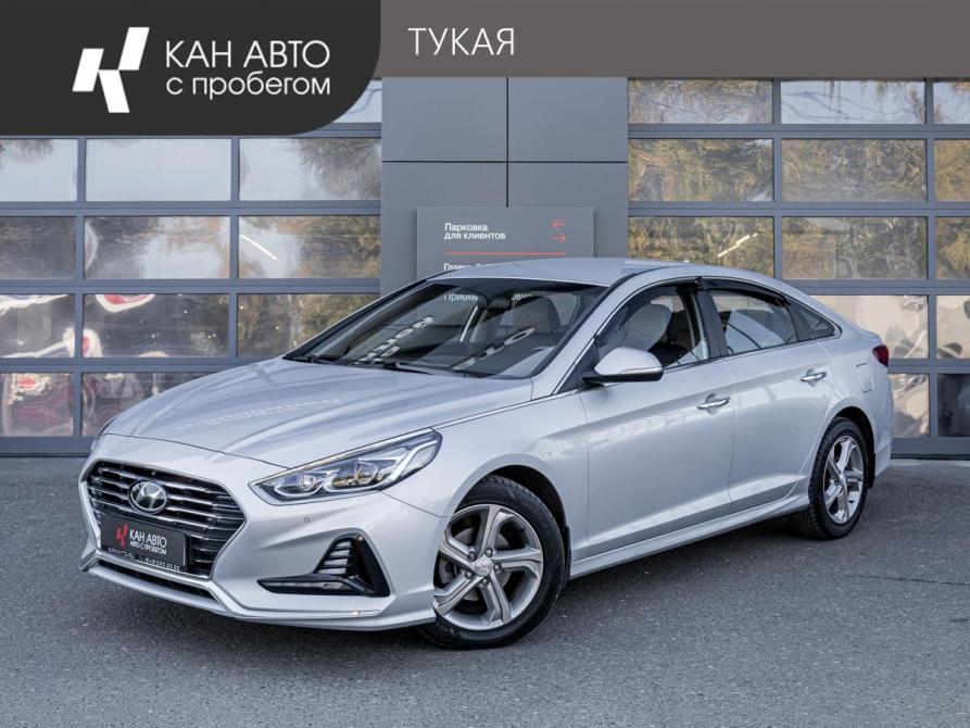 Hyundai Sonata VII (LF) Рестайлинг Казань  - изображение 1