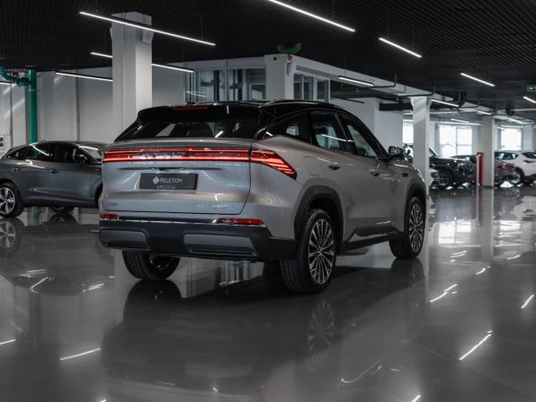 Geely Galaxy M7 с пробегом 2026 года, цена 3 850 000 рублей, 20 км, внедорожник, Автокод Объявления