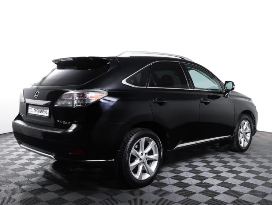 Lexus RX III Москва  - изображение 5