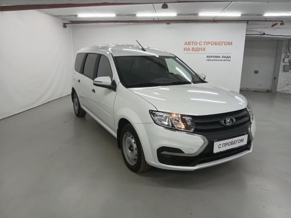 Lada (ВАЗ) Largus I Рестайлинг с пробегом 2024 года, цена 1 251 000 рублей, 11807 км, универсал, Автокод Объявления