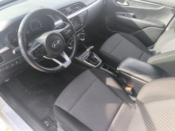 Kia Rio IV с пробегом 2020 года, цена 1 499 900 рублей, 105292 км, седан, Автокод Объявления