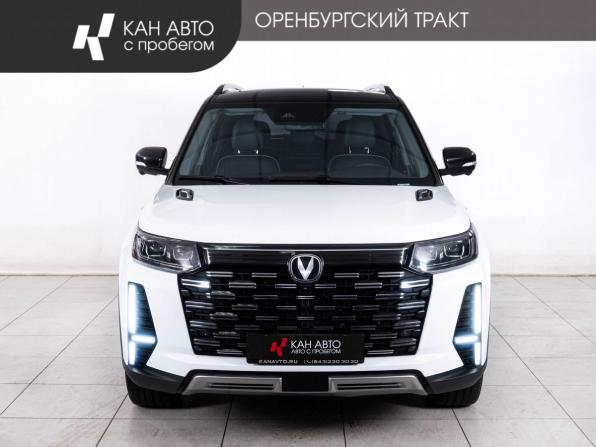 Changan CS95 I Рестайлинг 2 с пробегом 2023 года, цена 2 798 000 рублей, 73503 км, внедорожник, Автокод Объявления