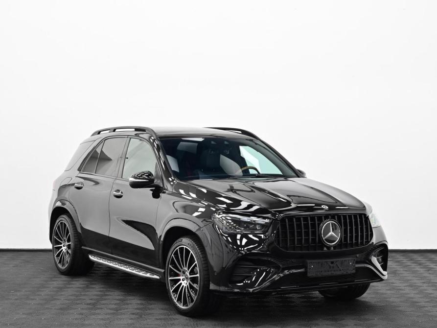 Mercedes-Benz GLE II (V167) Москва  - изображение 1