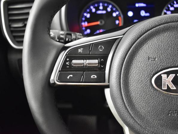 Kia Sportage IV Рестайлинг с пробегом 2019 года, цена 2 340 900 рублей, 103842 км, внедорожник, Автокод Объявления
