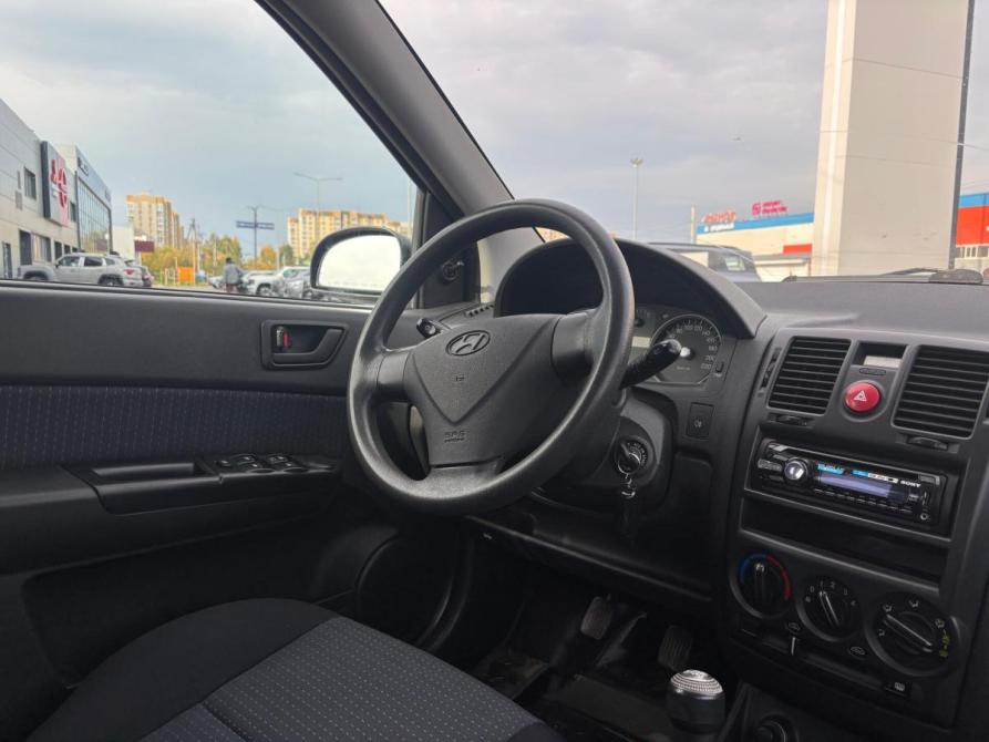 Hyundai Getz I Рестайлинг Сыктывкар  - изображение 22