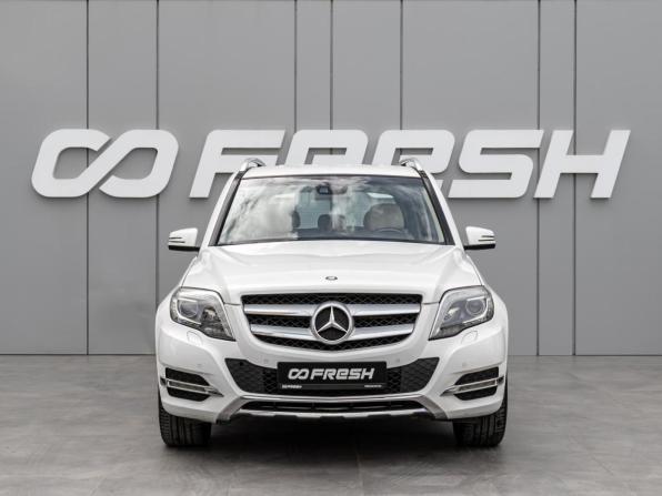 Mercedes-Benz GLK-Класс I (X204) Рестайлинг с пробегом 2014 года, цена 1 849 000 рублей, 179532 км, внедорожник, Автокод Объявления