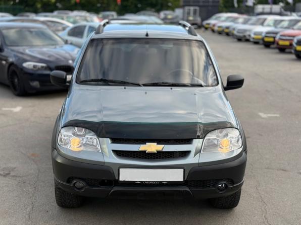 Chevrolet Niva I Рестайлинг с пробегом 2011 года, цена 549 000 рублей, 110192 км, внедорожник, Автокод Объявления