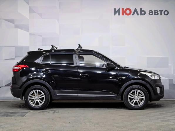 Hyundai Creta I с пробегом 2017 года, цена 1 650 000 рублей, 125451 км, внедорожник, Автокод Объявления