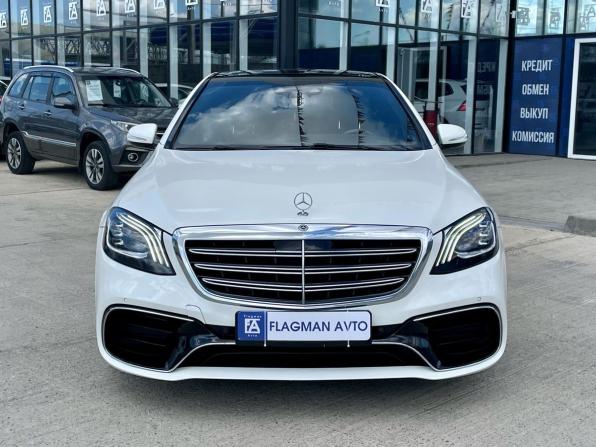 Mercedes-Benz S-Класс VI (W222 C217) с пробегом 2015 года, цена 3 700 000 рублей, 190000 км, седан, Автокод Объявления