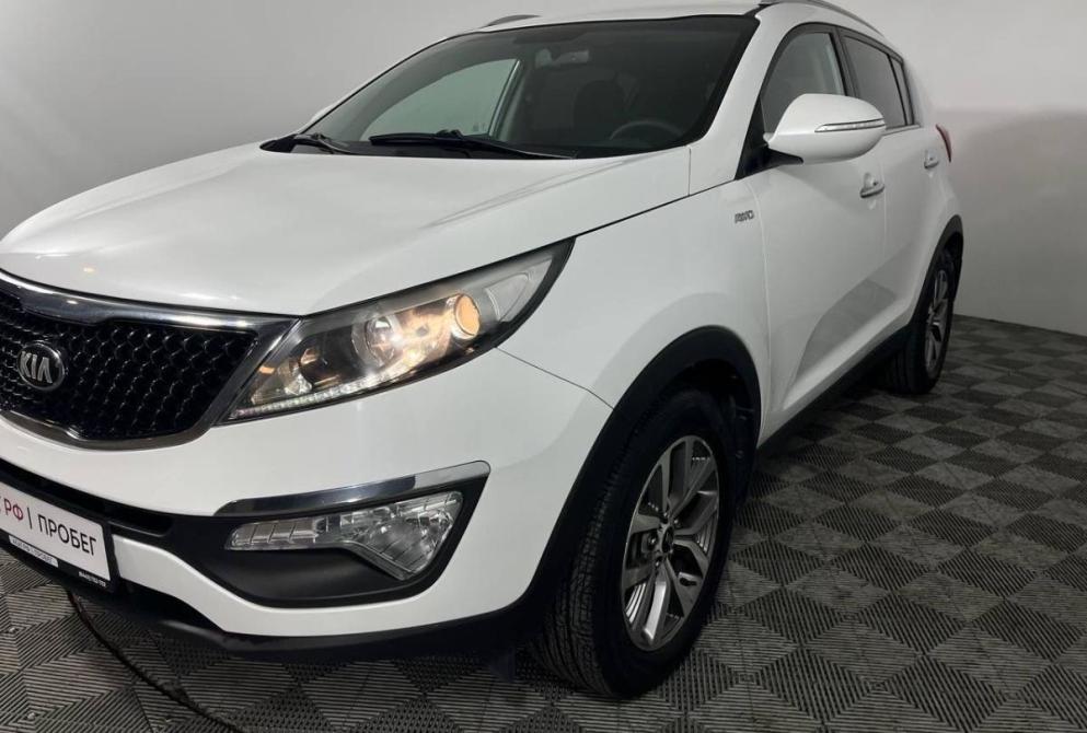 Kia Sportage III Рестайлинг Волгоград  - изображение 23