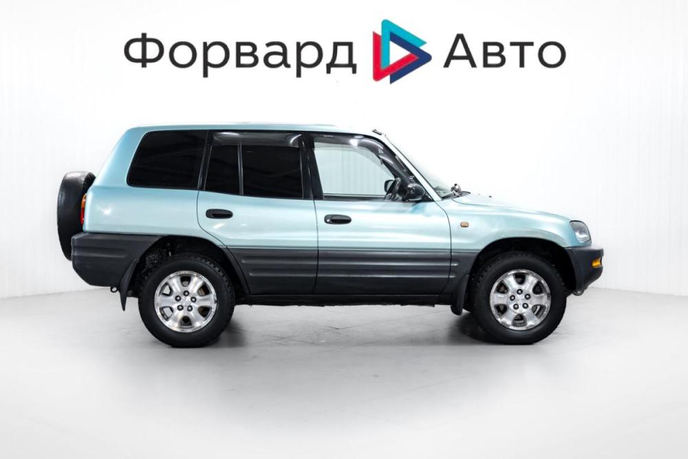 Toyota RAV4 I (XA10) Тюмень  - изображение 9