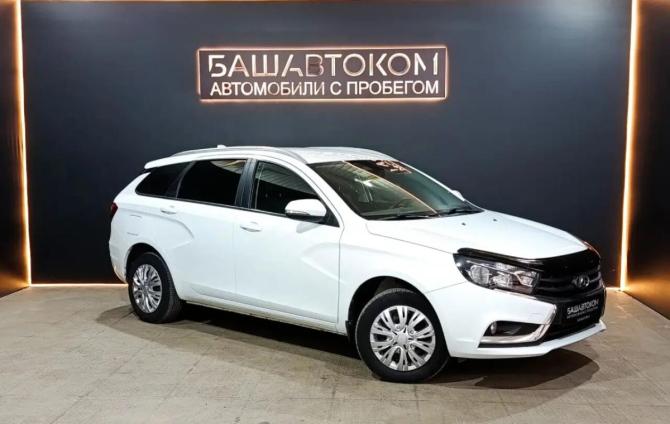 Lada (ВАЗ) Vesta I с пробегом 2019 года, цена 799 000 рублей, 210122 км, универсал, Автокод Объявления
