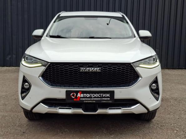 Haval F7 I с пробегом 2019 года, цена 1 650 000 рублей, 104898 км, внедорожник, Автокод Объявления