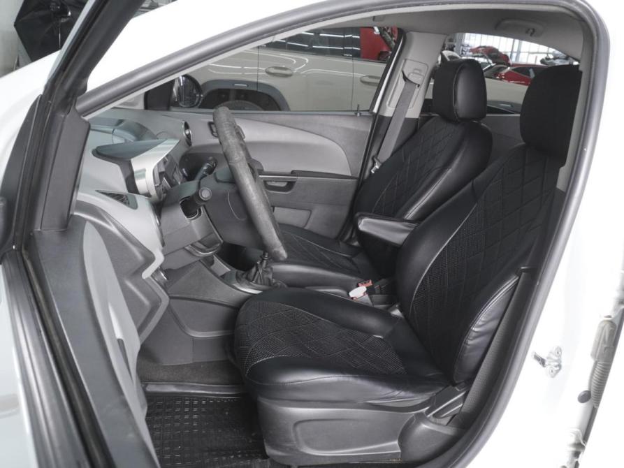 Chevrolet Aveo II Ростов-на-Дону  - изображение 10