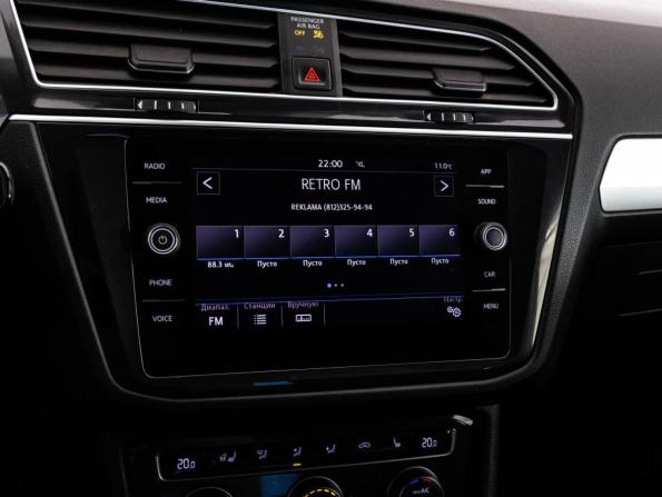 Volkswagen Tiguan II с пробегом 2020 года, цена 2 099 000 рублей, 159546 км, внедорожник, Автокод Объявления